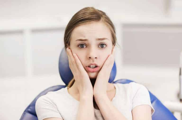 Relaxation Options For Anxious Dental Patients 1 Anxious dental patient
